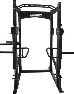 Wat vinden we goed aan de THE CAGE Power Rack