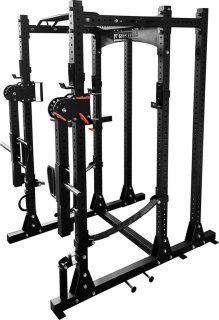 THE CAGE Power Rack review