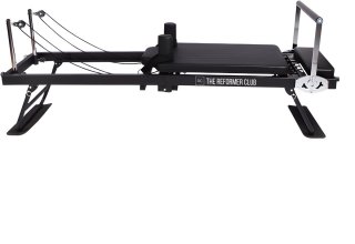 De The Reformer Club Pilates Reformer in één oogopslag