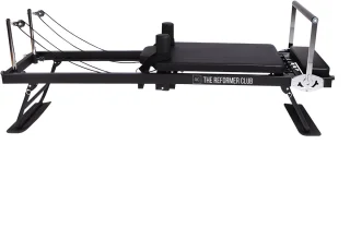 The Reformer Club Pilates Reformer