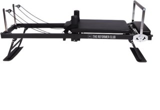 The Reformer Club Pilates Reformer review