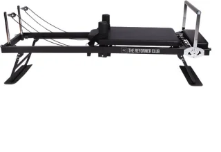 The Reformer Club Pilates Reformer