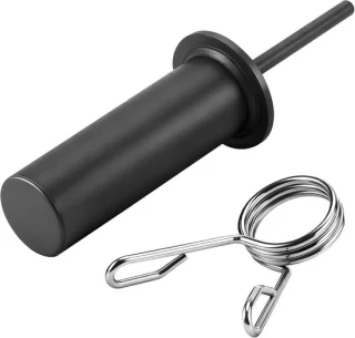 Thijox Fentar stang 110 x 10 mm roestvrij staal lastpen
