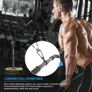 Thuis Fitness Kabelsysteem