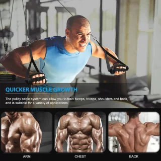 Thuis Fitness Kabelsysteem