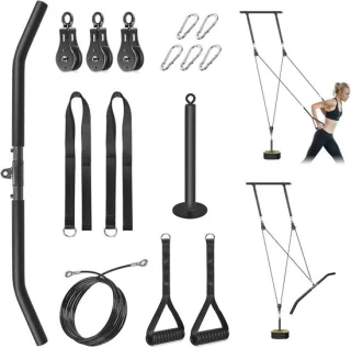 Thuis Fitness Kabelsysteem