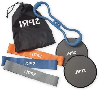 Thuis fitness set