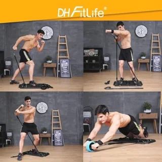 Thuis Workoutset - Fitnessapparaat