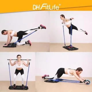Thuis Workoutset - Fitnessapparaat