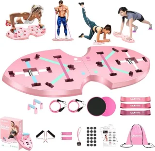 Thuisfitnesssysteem Set