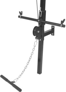 Wat vinden we goed aan de Thuisgym 2-katrols Kabelstation