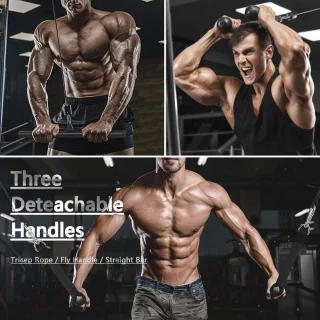 Thuisgym kabelsysteem
