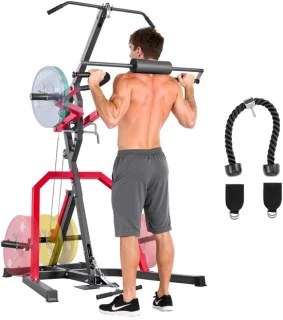 Thuisgym Krachtstation - Hoek Kabelstation
