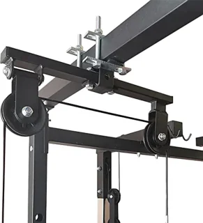 Thuisgym Lat Pulldown Kabelkatrolsysteem