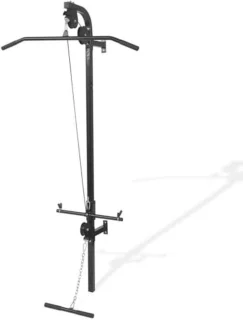 Thuisgym Oefenmachine met dubbele katrollen