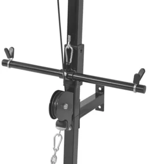 Thuisgym Oefenmachine met dubbele katrollen