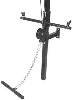 Thuisgym Oefenmachine met dubbele katrollen