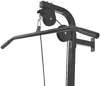Thuisgym Oefenmachine met dubbele katrollen