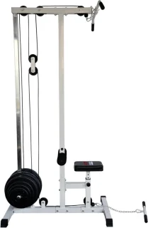 Thuissport Latmachine Krachtstation (Trek Toren)