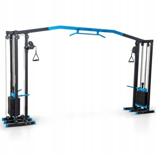 THUNDER® CRAGY Krachtstation