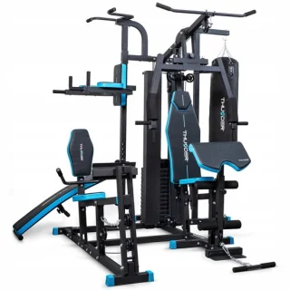 THUNDER® DIGLET Krachtstation review
