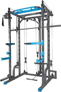 THUNDER Krachtstation SLIDE Smith Machine & Kabelsysteem