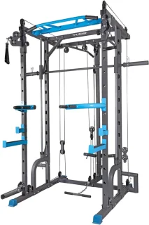 THUNDER Krachtstation SLIDE Smith Machine & Kabelsysteem