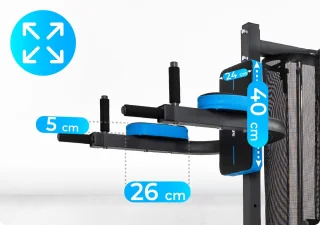 THUNDER® PUNCH Krachtstation Multistation Fitnessapparaat