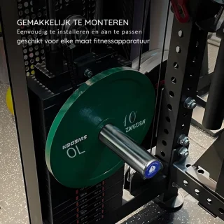 Thuys – Gym Pin Extender 8 mm