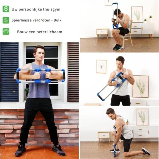 Thuys Push Down Bar – Armtrainer