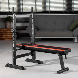 TitanForce pro fitnessbank set