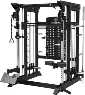 Titanium Strength B100 V4 Multipower