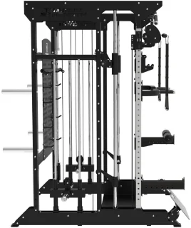 Titanium Strength B100 V4 Multipower