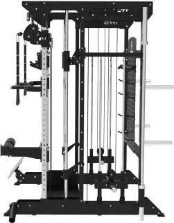 Titanium Strength B100 V4 Multipower