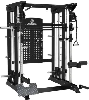 Titanium Strength B100 V4 Multipower