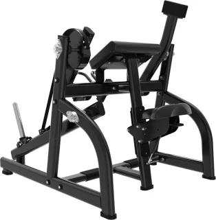 Titanium Strength Black Series Bicep Curl Plate Loaded