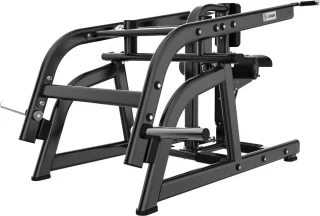 Titanium Strength Black Series Seated Dip Machine
