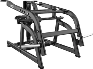 Titanium Strength Black Series Seated Dip Machine