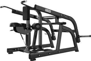 Titanium Strength Black Series Seated Dip Machine