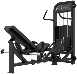 Titanium Strength Elite Hip Thrust Pin Loaded