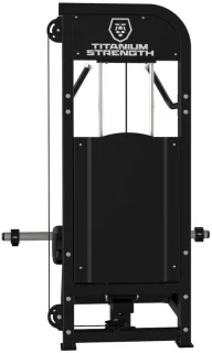 Titanium Strength Elite Hip Thrust Pin Loaded