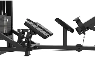 Titanium Strength Elite Hip Thrust Pin Loaded