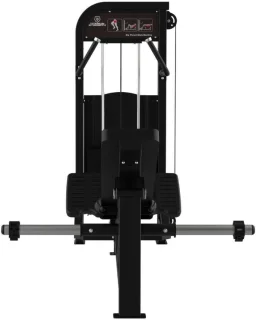 Titanium Strength Elite Hip Thrust Pin Loaded