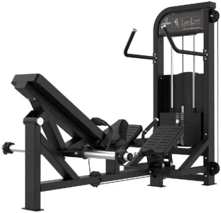 Titanium Strength Elite Hip Thrust Pin Loaded