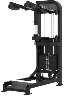 Titanium Strength Elite Series Standing Calf Raise Machine