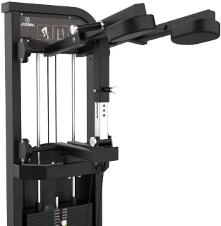 Titanium Strength Elite Series Standing Calf Raise Machine