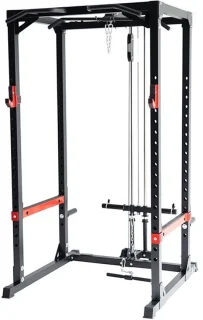Titanium Strength Evolution Power Rack