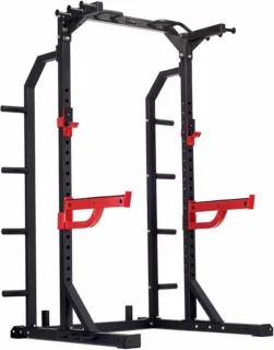 Titanium Strength Half Rack