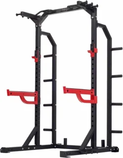 Titanium Strength Half Rack