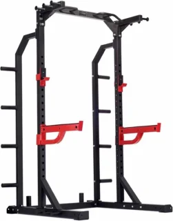 Titanium Strength Half Rack